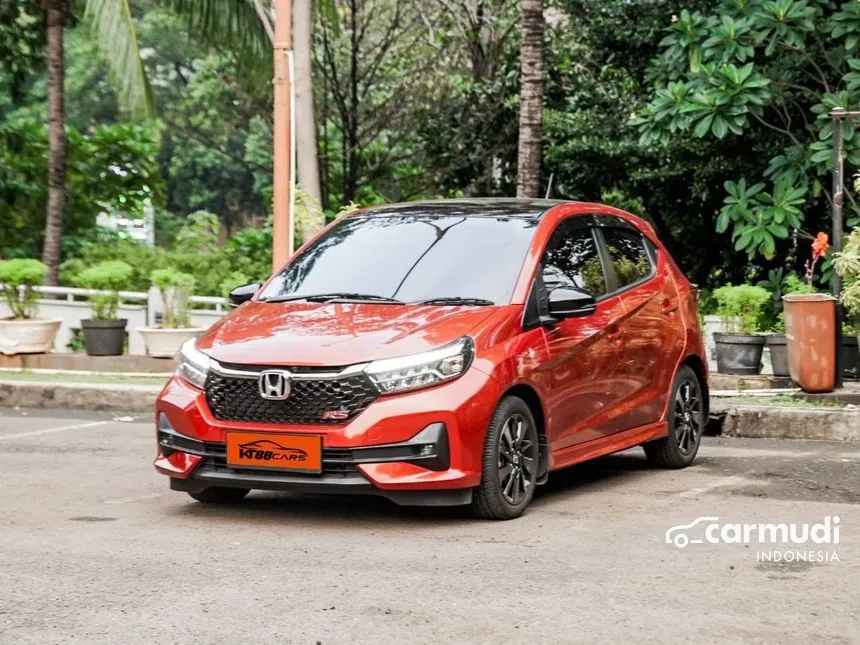 2024 Honda Brio RS Hatchback