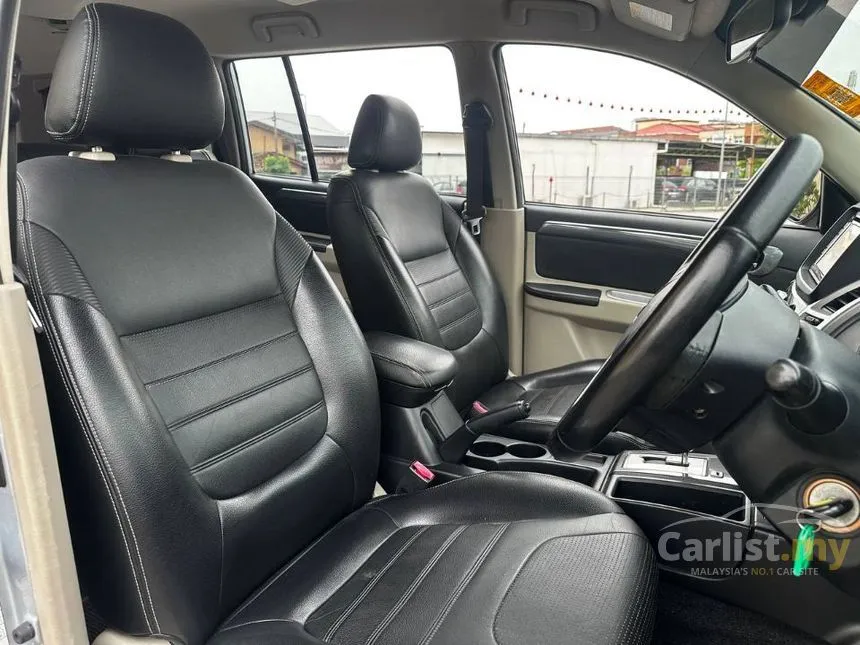 2015 Mitsubishi Pajero Sport VGT SUV