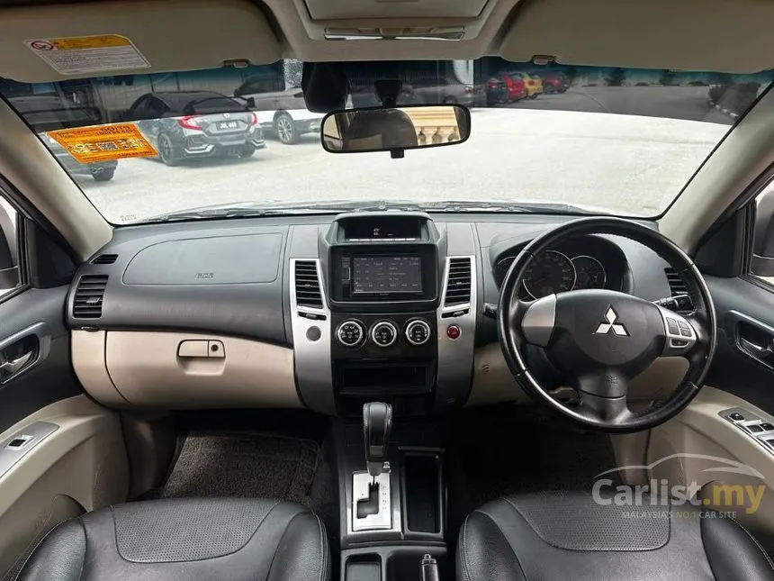 2015 Mitsubishi Pajero Sport VGT SUV