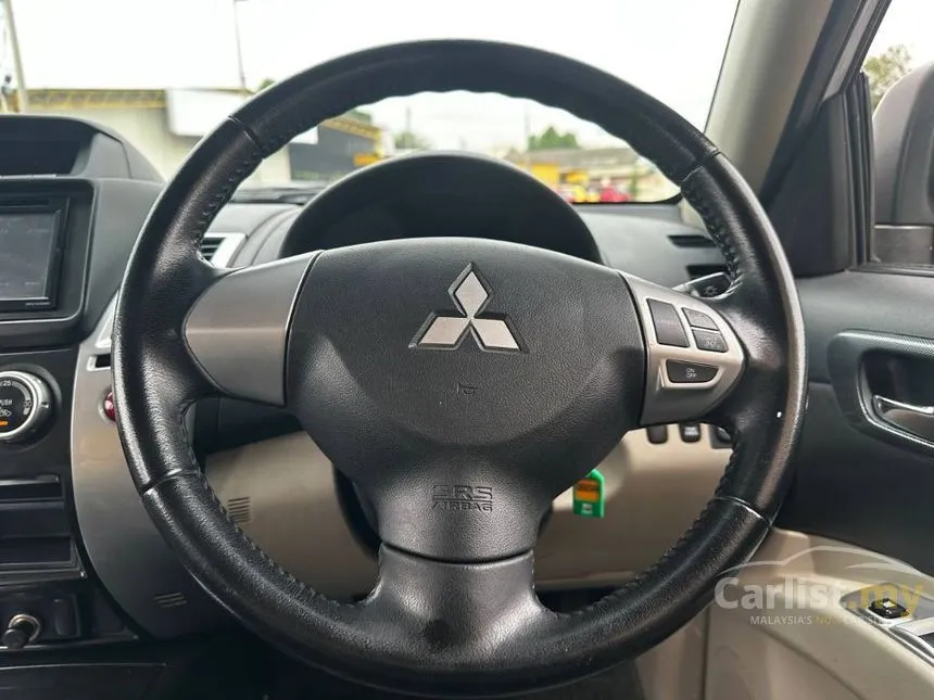 2015 Mitsubishi Pajero Sport VGT SUV