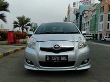 2011 Toyota Yaris 1.5 S Limited Hatchback