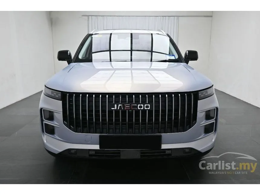 2024 JAECOO J7 SUV