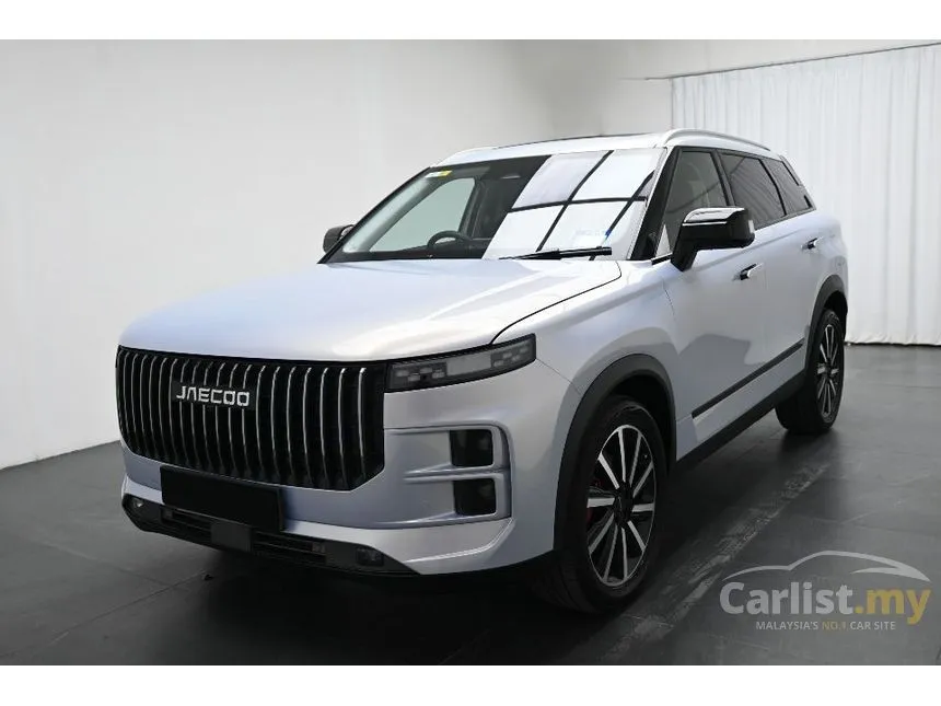 2024 JAECOO J7 SUV