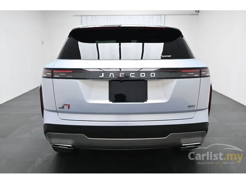 2024 JAECOO J7 SUV