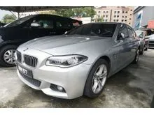 2014 BMW 528i 2.0 M Sport Sedan (A)