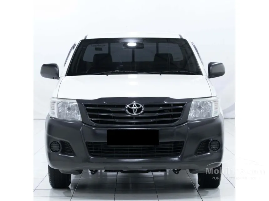 2014 Toyota Hilux Pick-up