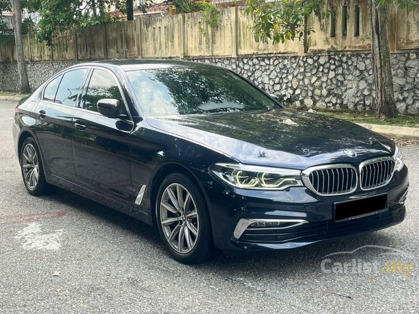 Used 2019 BMW 520i 2.0 M SPORT LUXURY FULL SERVICE RECORD / LOW MILEAGE