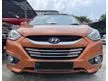 Used 2014 Hyundai Tucson 2.0 Elegance SUV sunroof