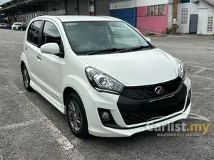 2015 Perodua Myvi 1.5 Advance Hatchback
