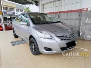2011 Toyota Vios 1.5 J Sedan