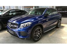 2018 Mercedes-Benz GLE43 3.0 AMG PREMIUM PLUS NIGHT PACK - UNREG 18 $ NEGO $ OFFER $ HURRY $