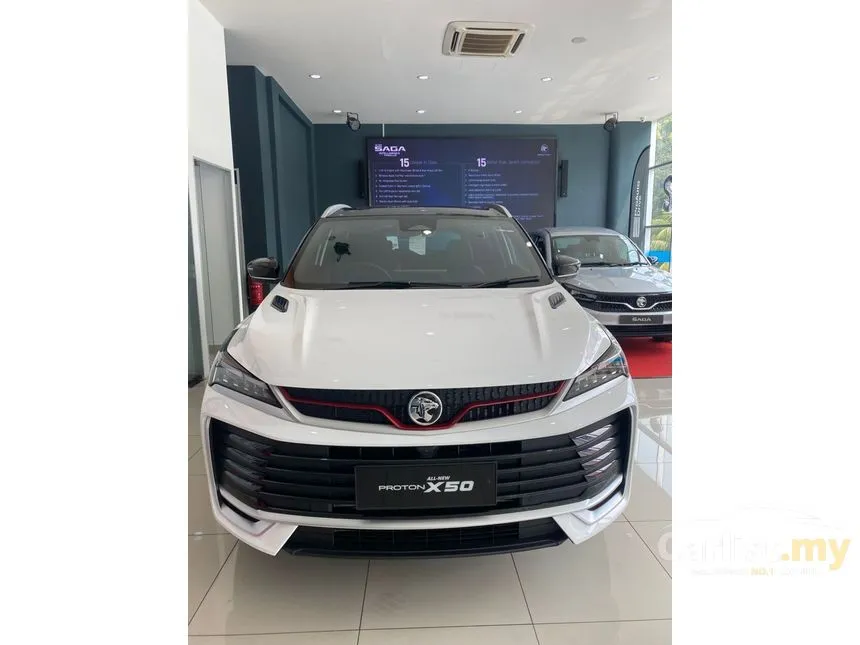 2026 Proton X50 Flagship SUV