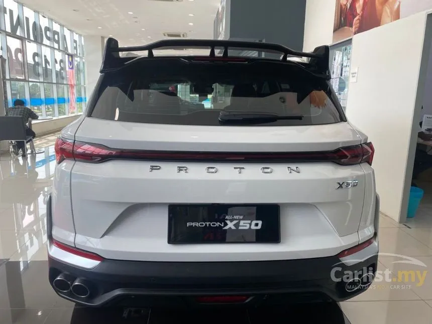 2026 Proton X50 Flagship SUV