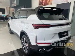 2026 Proton X50 1.5 Flagship SUV