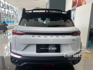 2026 Proton X50 1.5 Flagship SUV