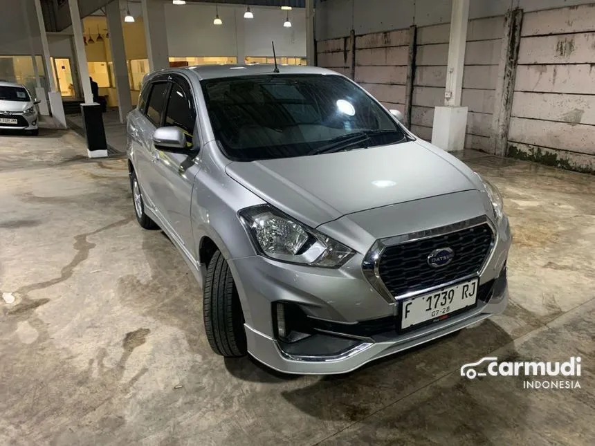 Jual Mobil Datsun GO+ 2018 T