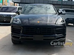 2022 Porsche Cayenne 3.0 SUV