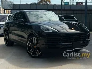 2022 Porsche Cayenne 3.0 SUV