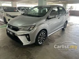 2020 Perodua Bezza 1.3 Advance Sedan