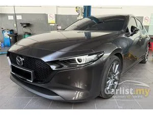 2026 Mazda 3 2.0 SKYACTIV-G High Plus Hatchback
