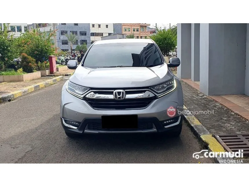 2019 Honda CR-V Turbo Prestige SUV