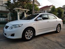 2010 Toyota Corolla Altis 1.6 ALTIS (ปี 08-13) G Sedan AT