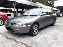 2005 Proton Wira 1.5 GL Sedan (M)