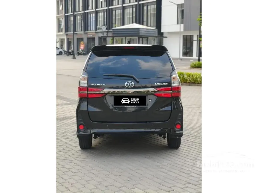 2020 Toyota Avanza Veloz MPV