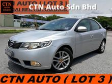 2012 Kia Forte 1.6 (A) PUSH START HI-SPEC 6 SPEED TIP TOP CONDITIONS