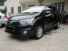 2016 Perodua BEZZA 1.3 PREMIUM X (A) LOW MILEAGE