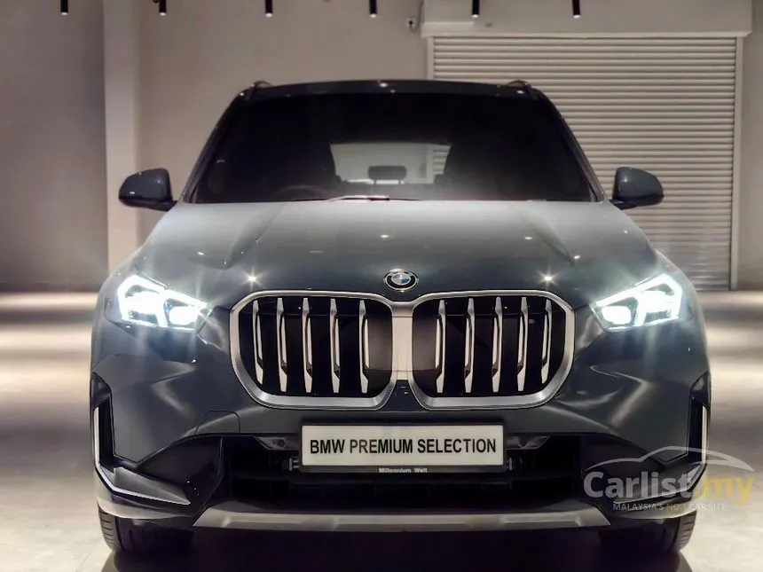 2025 BMW X1 sDrive20i xLine SUV