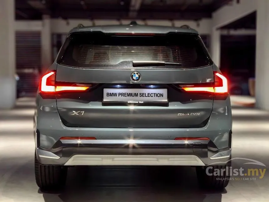 2025 BMW X1 sDrive20i xLine SUV