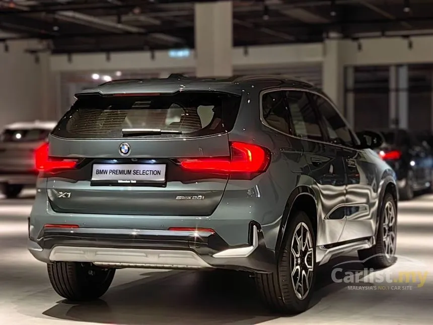 2025 BMW X1 sDrive20i xLine SUV