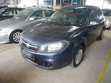 2013 Proton Saga 1.3 FLX Standard Sedan -- WELL MAINTAINED --
