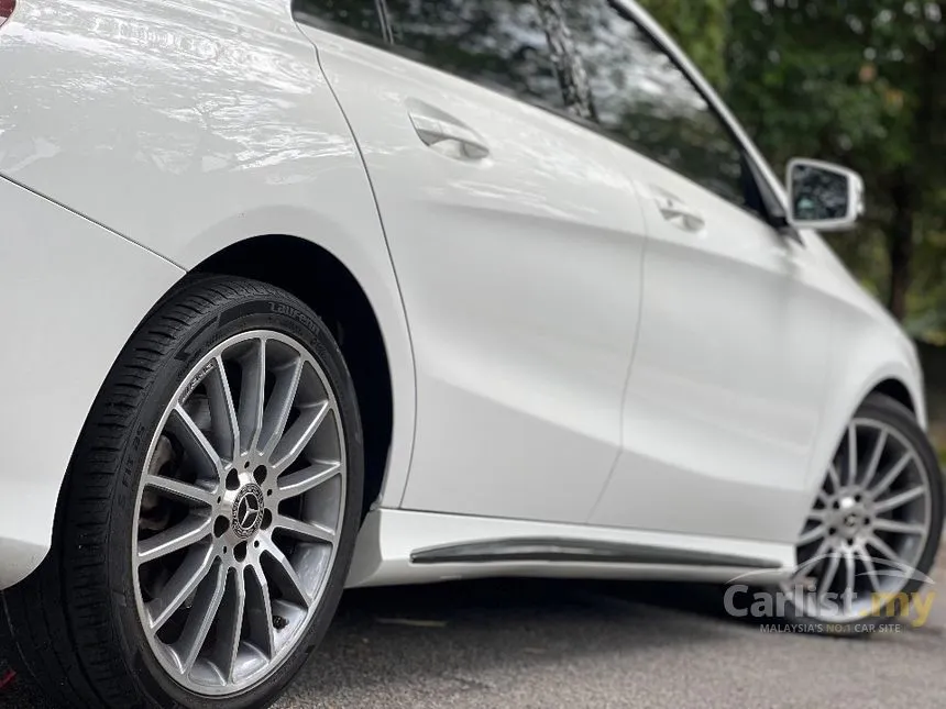 2019 Mercedes-Benz CLA200 Night Edition Coupe