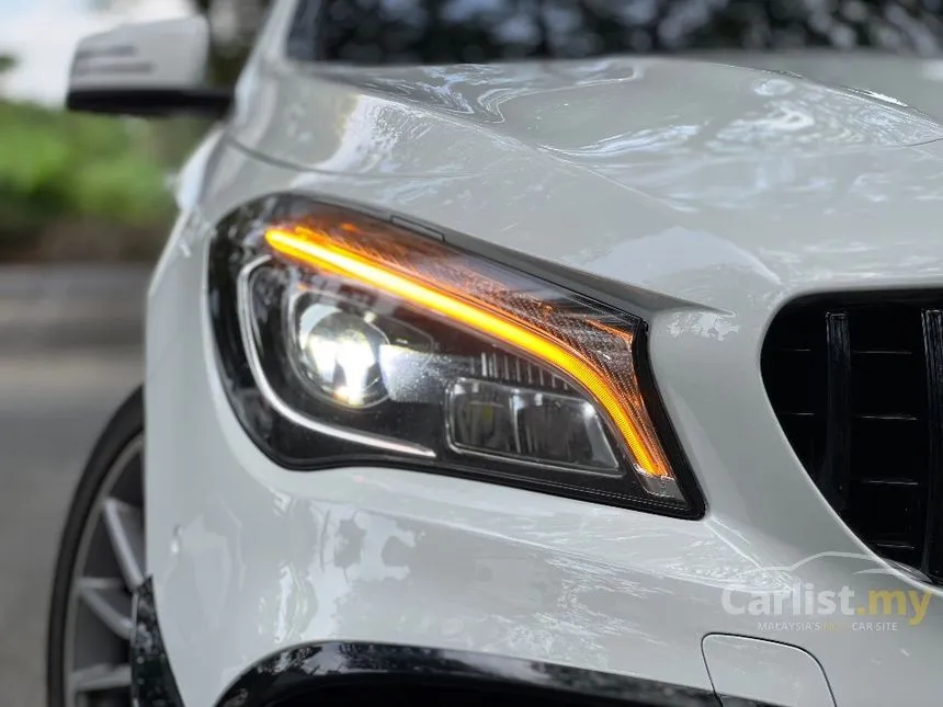 2019 Mercedes-Benz CLA200 Night Edition Coupe
