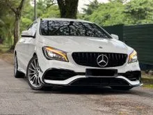 MERCEDES BENZ CLA200 1.6 FACELIFT SUPER TIPTOP CONDITION CAR KING NEW STOCK IN BUY AND DRIVE CONDITION
