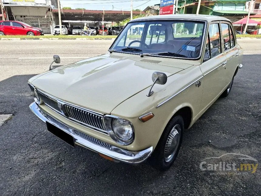 1971 Toyota Corolla KE20 Sedan