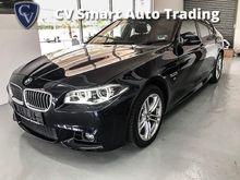 2017 BMW 520i 2.0 M Sport Sedan Under Warranty Free Service 4 tires new