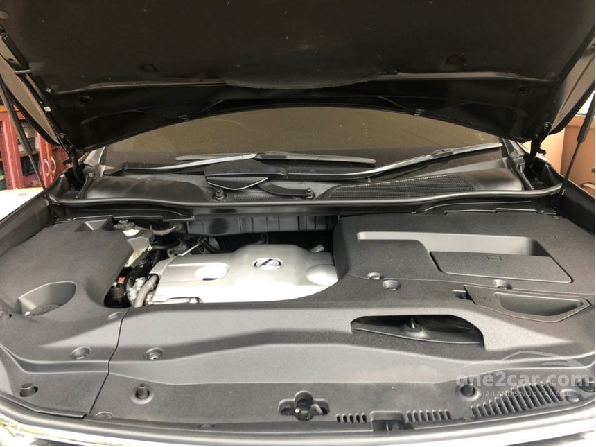 Lexus Rx270 Engine Layout Lexus RX270 2013 Premium 2.7 in กรุงเทพและปริมณฑล Automatic SUV สีดำ ...