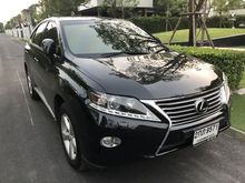 2013 Lexus RX270 2.7 (ปี 11-15) Premium SUV AT