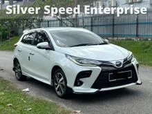 2024 Toyota Yaris 1.5 G (AT) [FULL SERVICE RECORD TOYOTA] [360 PVM] [KEYLESS/PUSH START] [TIPTOP CONDITION] [LOW MIKLEAGE] [43KM]