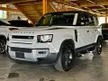 Recon 2020 7 SEATERS Land Rover Defender 2.0 110 P300 S SUV - Cars for sale