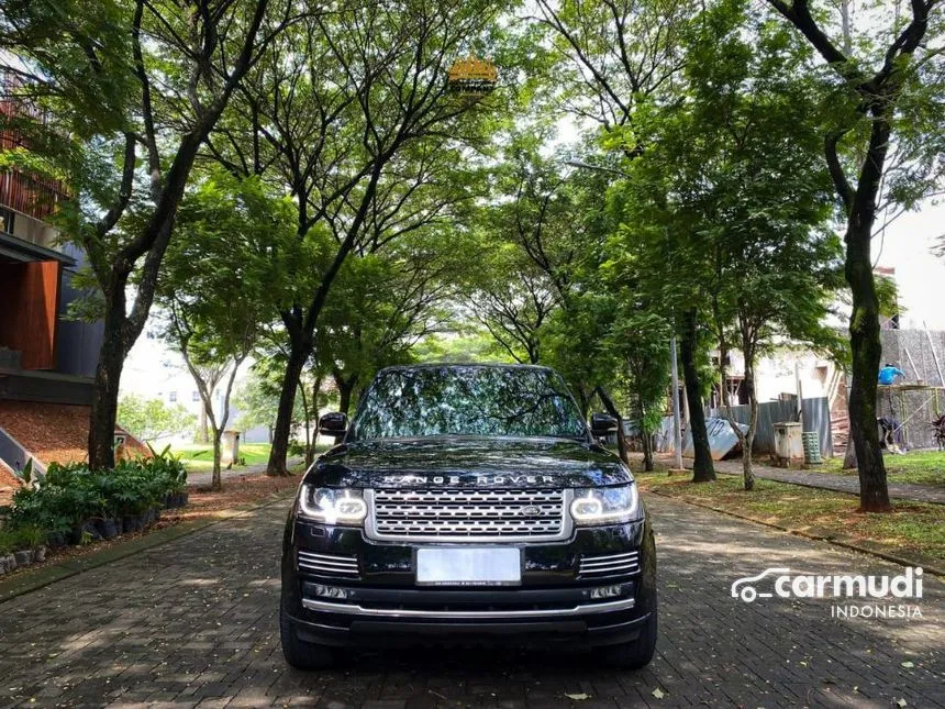 2014 Land Rover Range Rover Autobiography SUV