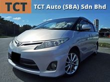 2010 Toyota Estima 2.4A 2POWER DOOR LEATHER SEAT Register Year 2015