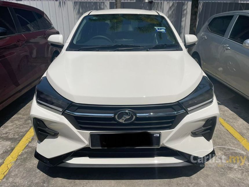 New 2025 Perodua AXIA 1.0 SE Hatchback ready stock - Carlist.my