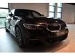 Used 2022 BMW 330e 2.0 M Sport (A) -USED CAR- - Cars for sale