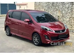 2014 Perodua Alza 1.5 SE MPV