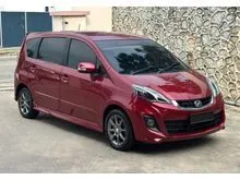 2014 Perodua ALZA 1.5 SE GS FACELIFT (M)