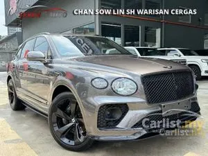 2020 Bentley Bentayga 4.0 First Edition V8 SUV